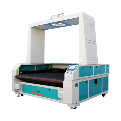 Dual{{0}Gantry Panoramic Vision Cutter
