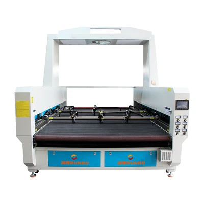Dual{{0}Gantry Six-Musoro Panoramic CCD Cutter