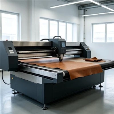 Leather Digital Kucheka Machine